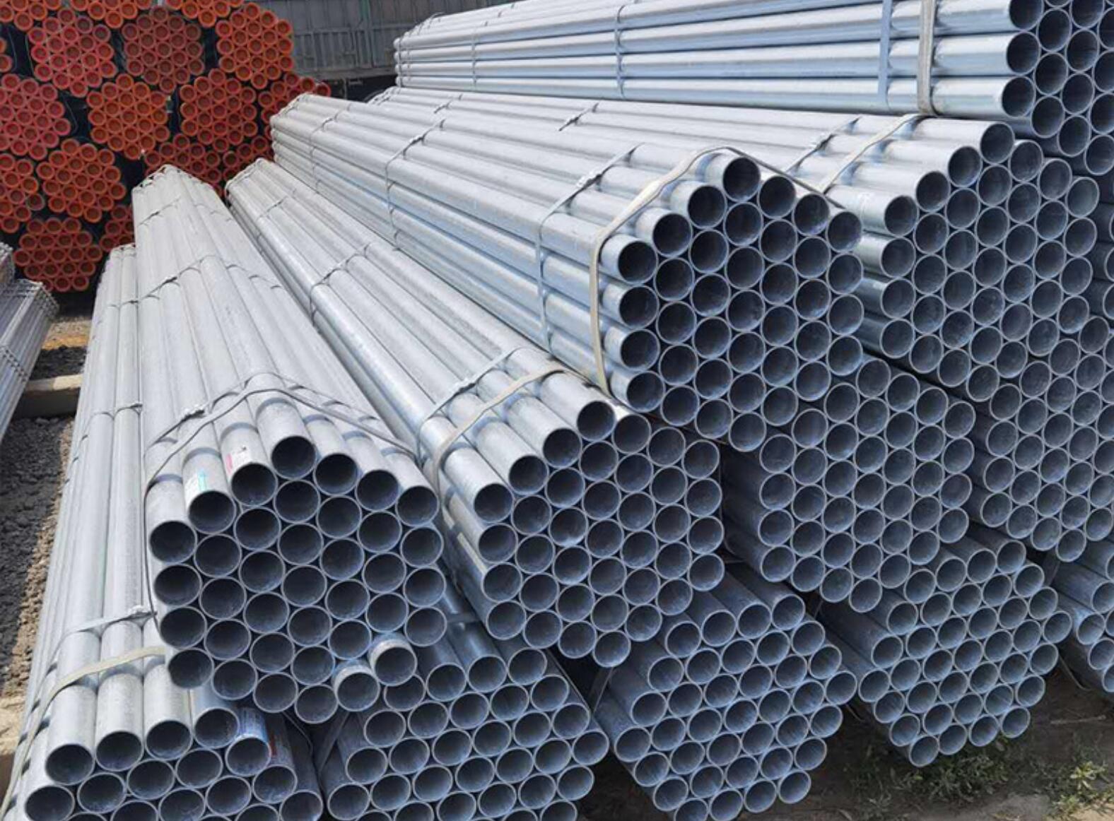 鍍鋅鋼管和方管的基礎(chǔ)工藝流程有哪些？