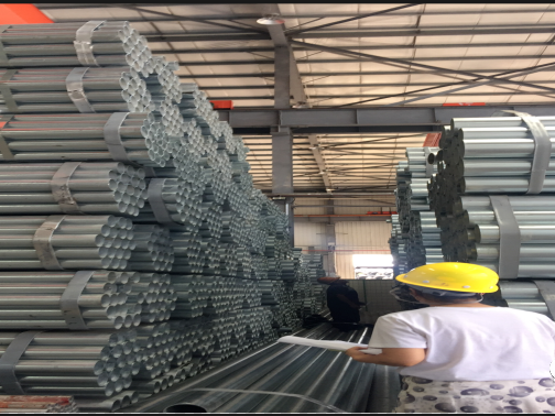 熱鍍鋅鋼管的連接方式有哪些？