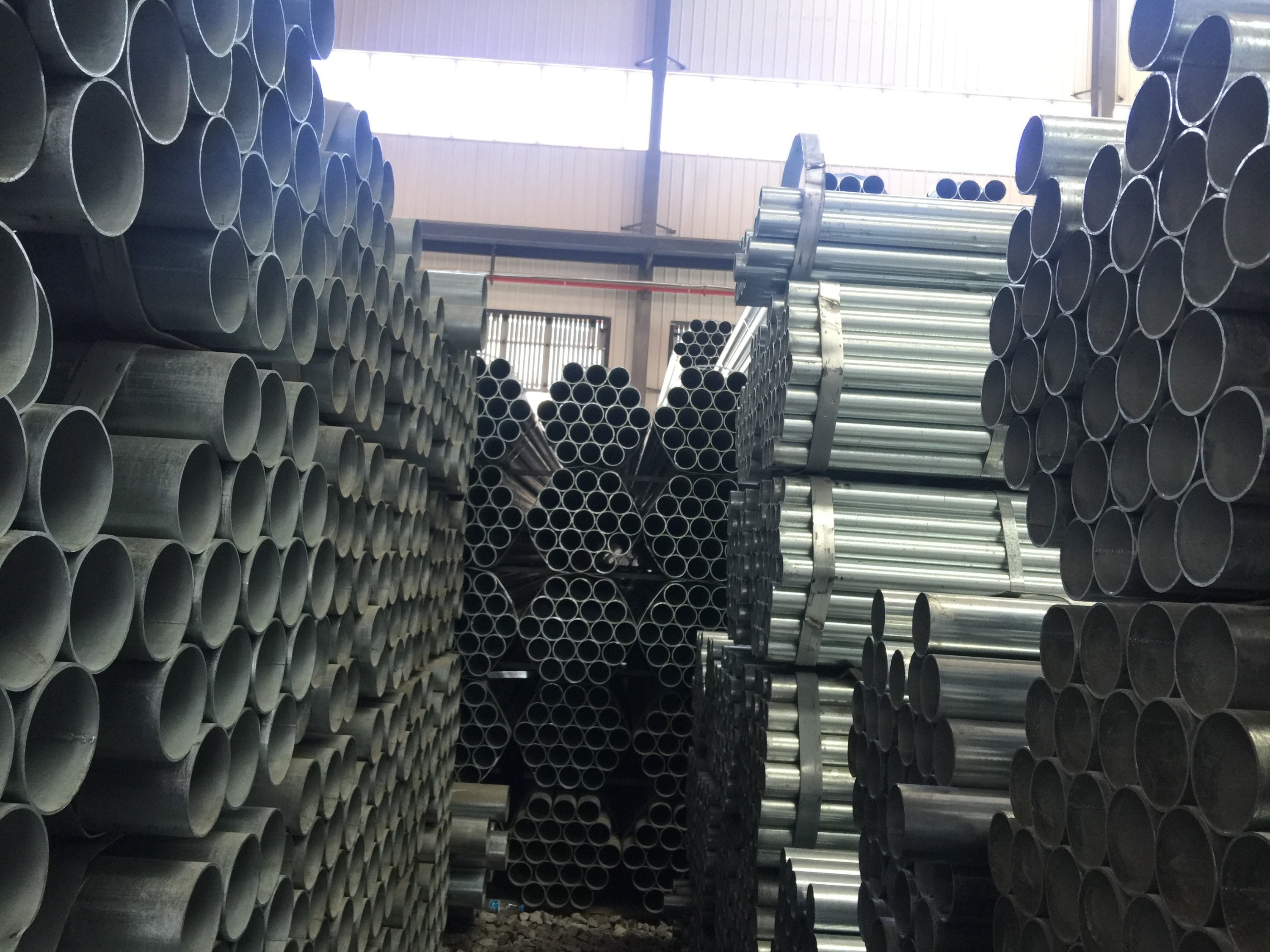 消防公司對熱鍍鋅管的要求有什么不同？