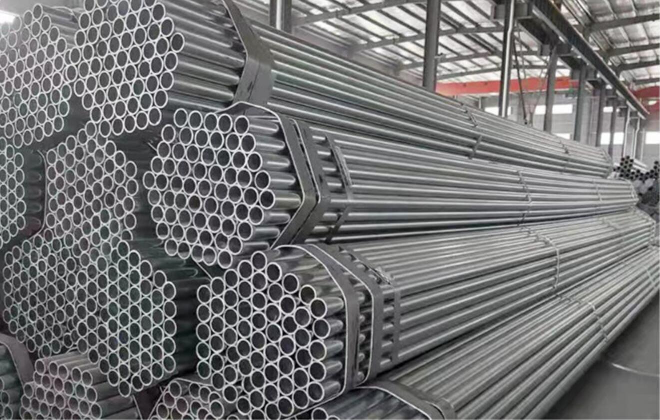 消防用鍍鋅管優(yōu)勢(shì)是什么，應(yīng)該怎么選擇？