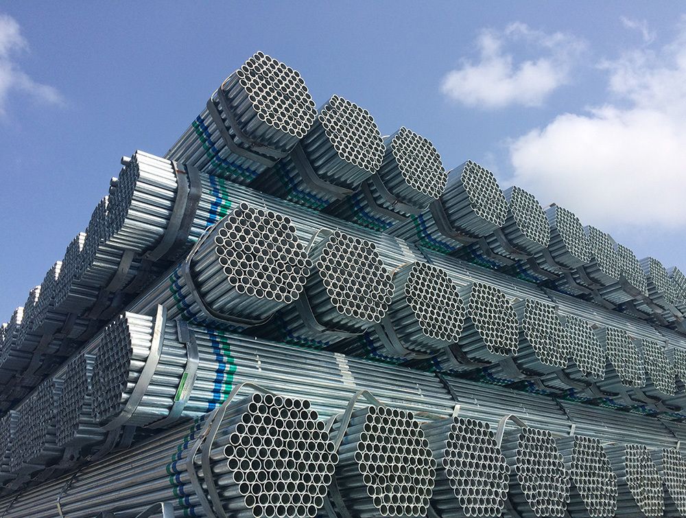 鋼材保管注意事項和基礎(chǔ)養(yǎng)護