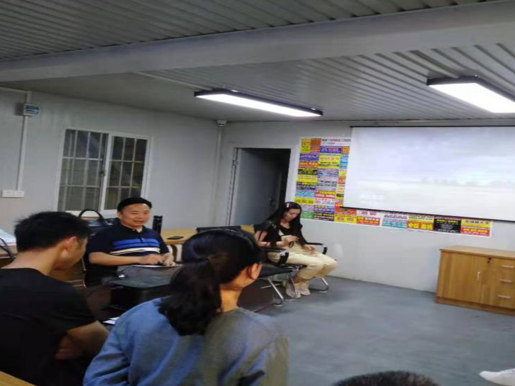 初夏，萬源公司2季度大會圓滿成功友發(fā)鋼管大賣