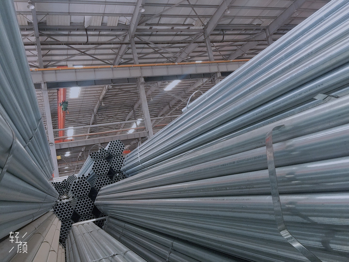 焊接鋼管的生產和工藝流程是什么？