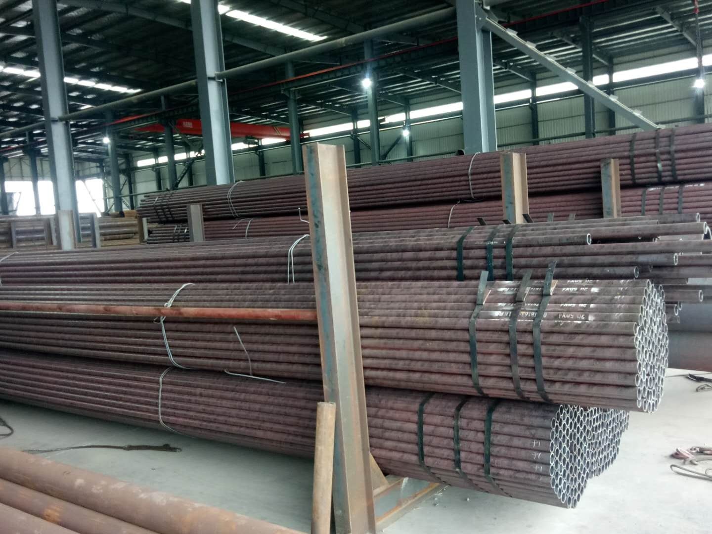 啥叫無縫鋼管？啥叫焊接鋼管？啥叫螺旋鋼管？