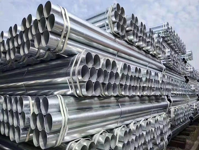 熱鍍鋅鋼管中鍍鋅層形成的原理是什么，為什么更耐腐蝕？